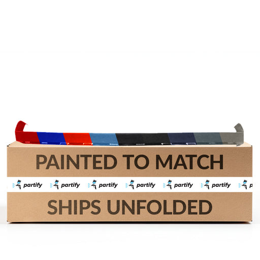 2013-2017 Chevrolet Traverse Front Lower Bumper - GM1015114-Partify-Painted-Replacement-Body-Parts