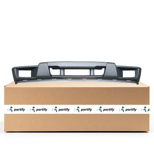 2009-2012 Chevrolet Colorado Lower Front Bumper With Fog Light Holes & Without XTREME Package - GM1015115-Partify-Painted-Replacement-Body-Parts