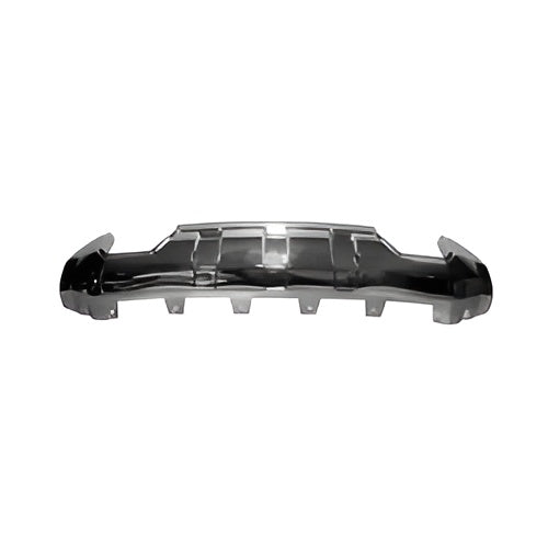 2016-2019 GMC Sierra 1500/1500 Limited SLE/SLE/SLT Front Lower Bumper W/O All Terrain Pkg - GM1015121-Partify-Painted-Replacement-Body-Parts