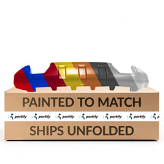 Pare-chocs avant inférieur image