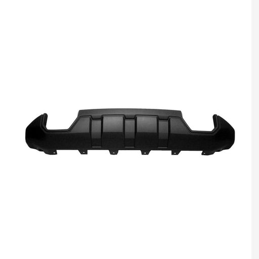 2016-2019 GMC Sierra 1500/1500 Limited Base/SLE/SLT Front Lower Bumper W/Chrome Bumper - GM1015123-Partify-Painted-Replacement-Body-Parts