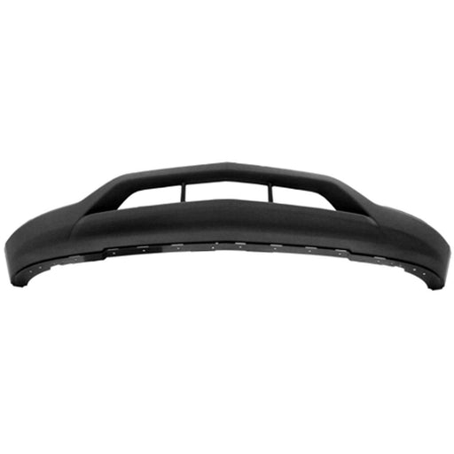 2016-2017 Chevrolet Equinox Front Lower Bumper Textured FWD - GM1015124-Partify-Painted-Replacement-Body-Parts