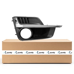 Front Lower Bumper image