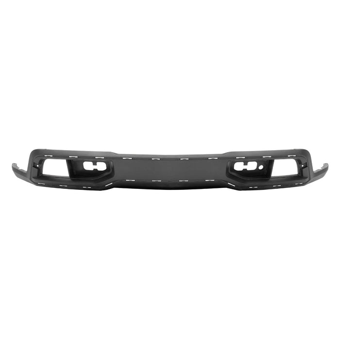 2019-2022 Chevrolet Silverado 1500/1500 LTD High Country/LTZ Front Lower Bumper W/O Parking Sensors - GM1015160-Partify-Painted-Replacement-Body-Parts
