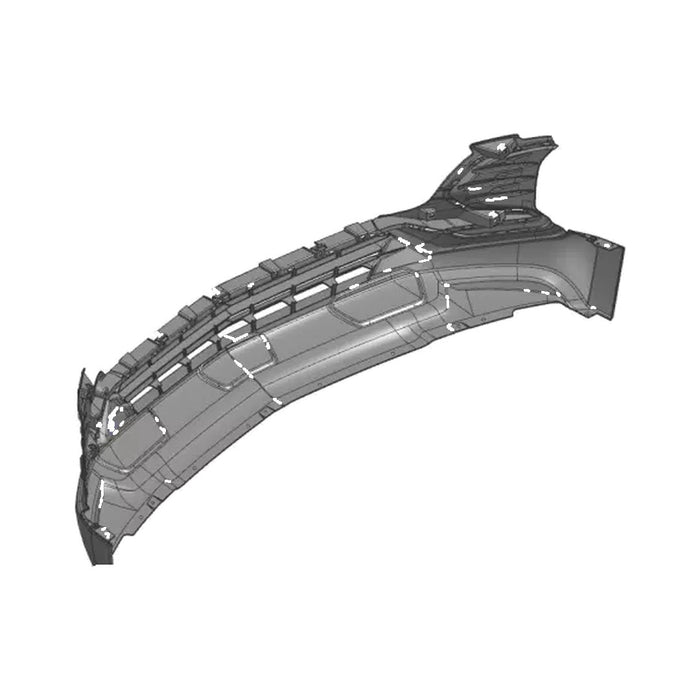 Chevrolet Equinox Front Bumper LS - GM1015199