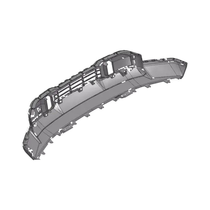 GMC Sierra 1500 AT4/AT4X/Denali/Denali Ultimate/SLT Front Bumper AT4 - GM1015204
