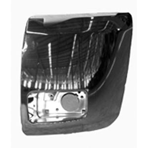 Front Driver Side Bumper image