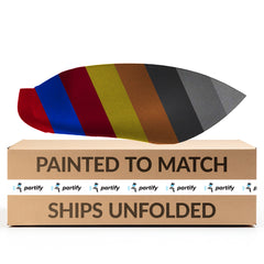 Front Passenger Side Bumper End image