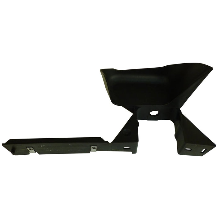 2002-2007 Chevrolet Avalanche 1500/2500/Silverado 1500/Silverado 1500 Classic/Silverado 2500/Silverado 2500 Classic/Silverado 3500/Silverado 3500 Classic Base/Hybrid/LS/LT/Base/LS/LT/LS/LT Front Driver Side Tow Hook W/O Body Cladding - GM1029114-Partify-Painted-Replacement-Body-Parts