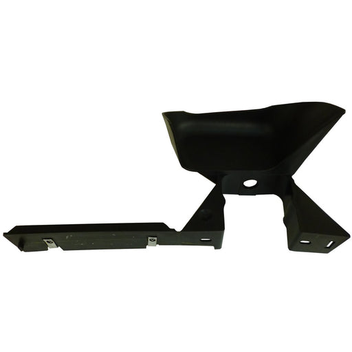 2002-2007 Chevrolet Avalanche 1500/2500/Silverado 1500/Silverado 1500 Classic/Silverado 2500/Silverado 2500 Classic/Silverado 3500/Silverado 3500 Classic Base/Hybrid/LS/LT/Base/LS/LT/LS/LT Front Driver Side Tow Hook W/O Body Cladding - GM1029114-Partify-Painted-Replacement-Body-Parts