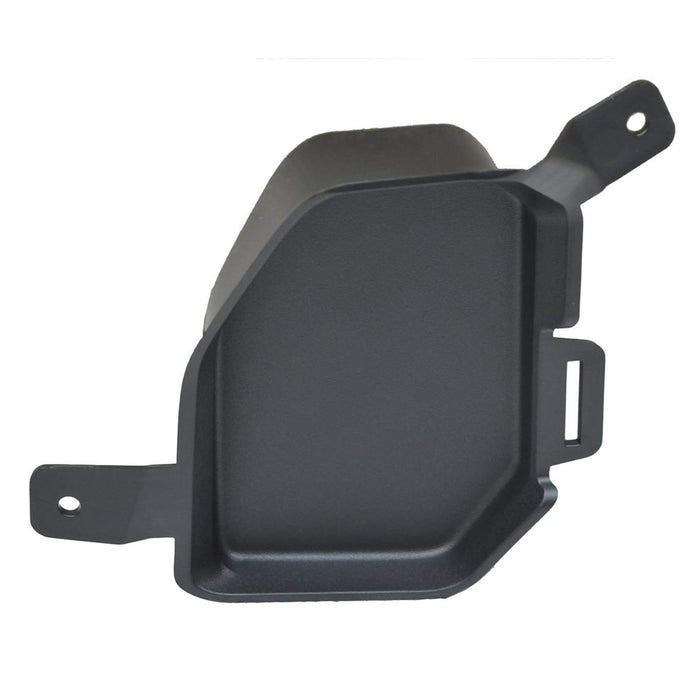 2019-2022 GMC Sierra 1500/1500 Limited Front Passenger Side Tow Hook Access Cover W/O Tow Hooks - GM1029123-Partify-Painted-Replacement-Body-Parts