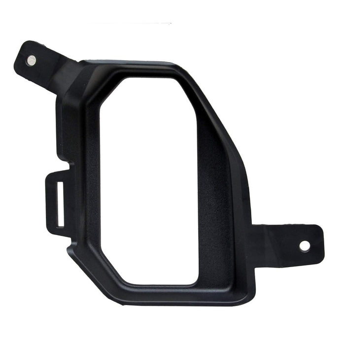 2019-2022 GMC Sierra 1500/1500 Limited Front Driver Side Tow Hook Access Cover W/Tow Hooks - GM1029124-Partify-Painted-Replacement-Body-Parts