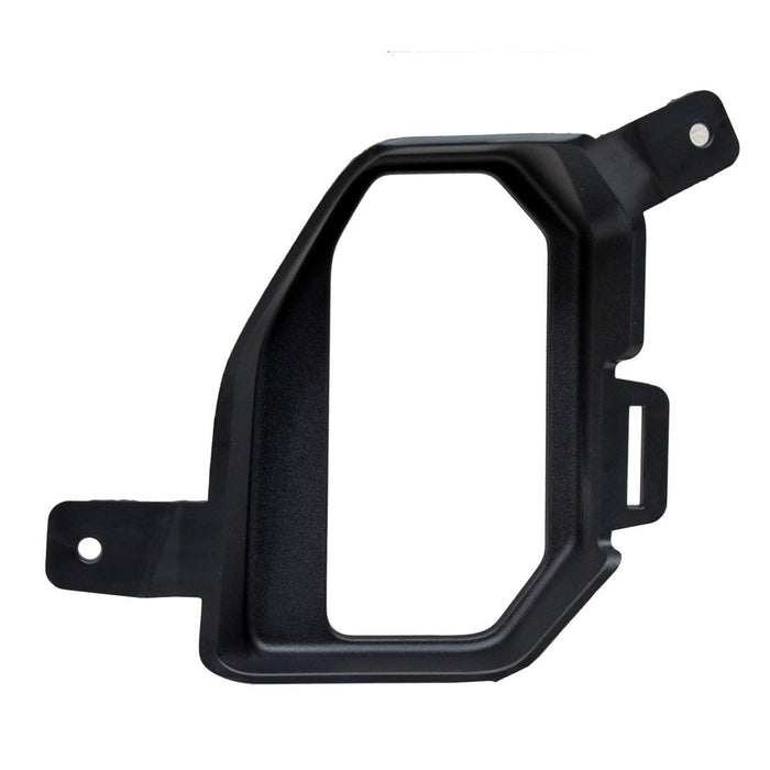 2019-2022 GMC Sierra 1500/1500 Limited Front Passenger Side Tow Hook Access Cover W/Tow Hooks - GM1029125-Partify-Painted-Replacement-Body-Parts