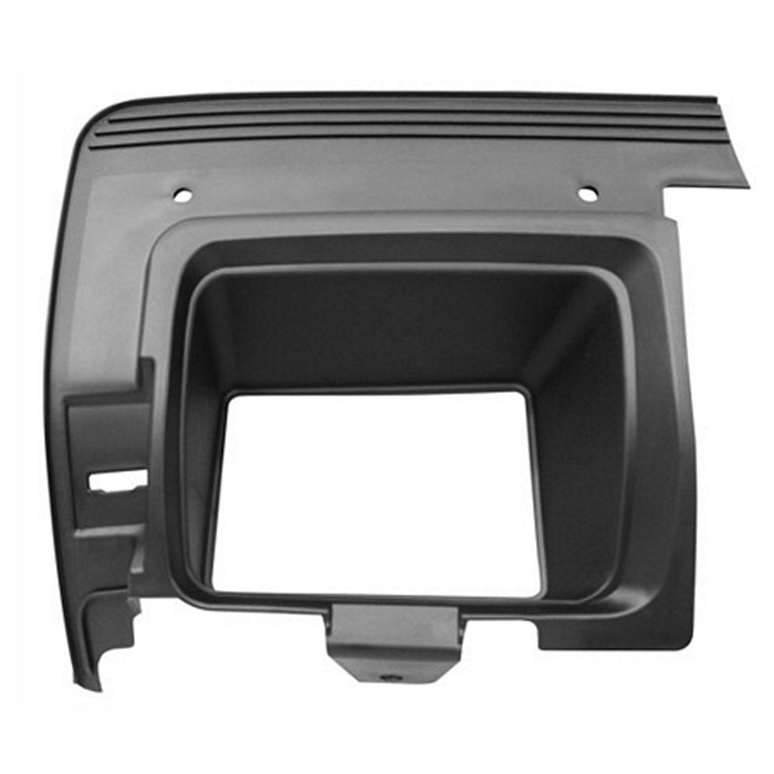 2015-2019 GMC Sierra 2500/3500 Front Passenger Side Tow Hook - GM1029129-Partify-Painted-Replacement-Body-Parts