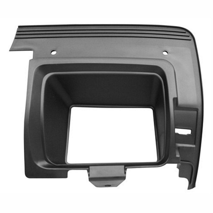 2015-2019 GMC Sierra 2500/3500 Front Driver Side Tow Hook - GM1029130-Partify-Painted-Replacement-Body-Parts