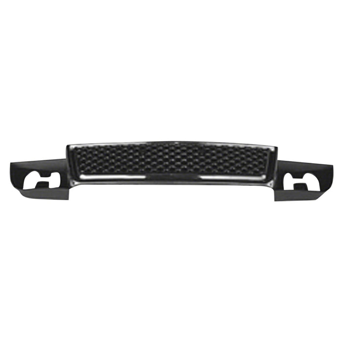 2007-2014 GMC Yukon XL 1500 Denali Front Bumper Grille - GM1036114-Partify-Painted-Replacement-Body-Parts