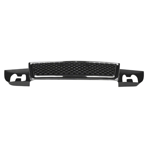 2007-2014 GMC Yukon XL 1500 Denali Front Bumper Grille - GM1036114-Partify-Painted-Replacement-Body-Parts