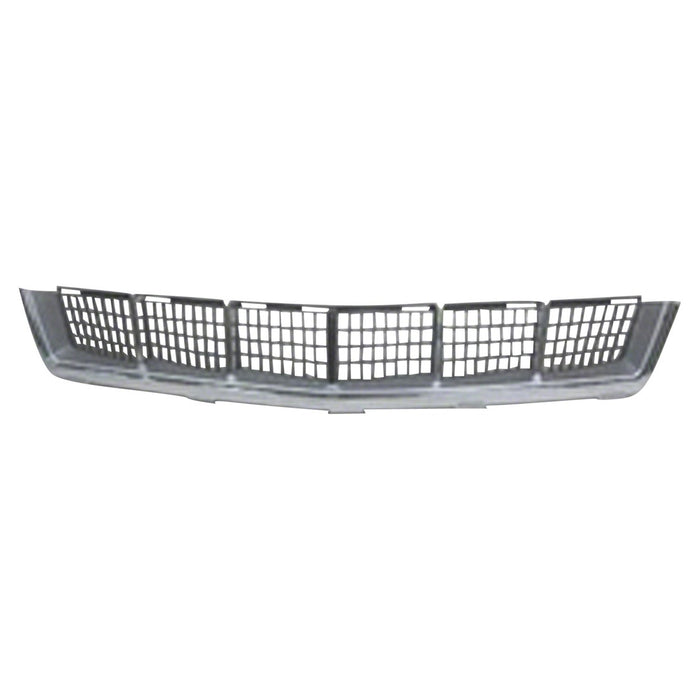 2007-2011 Cadillac STS Base/Platinum Front Bumper Grille W/Platinum Edition - GM1036137-Partify-Painted-Replacement-Body-Parts