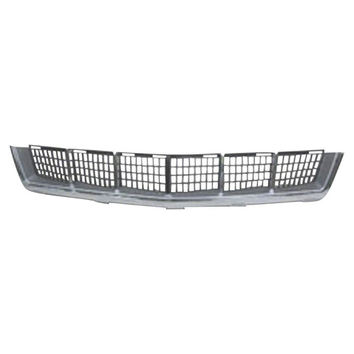 2007-2011 Cadillac STS Base/Platinum Front Bumper Grille W/Platinum Edition - GM1036137-Partify-Painted-Replacement-Body-Parts