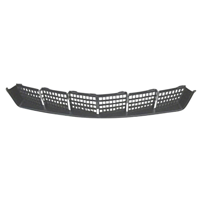2007-2011 Cadillac STS Base/Platinum Front Bumper Grille W/O Platinum Edition - GM1036138-Partify-Painted-Replacement-Body-Parts
