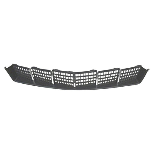 2007-2011 Cadillac STS Base/Platinum Front Bumper Grille W/O Platinum Edition - GM1036138-Partify-Painted-Replacement-Body-Parts
