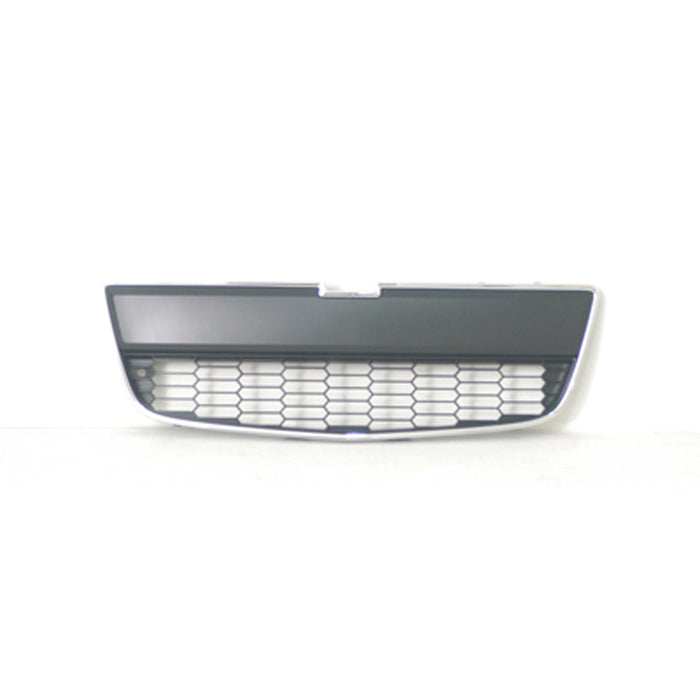 2012-2016 Chevrolet Sonic Front Bumper Grille Lower Sedan - GM1036139-Partify-Painted-Replacement-Body-Parts