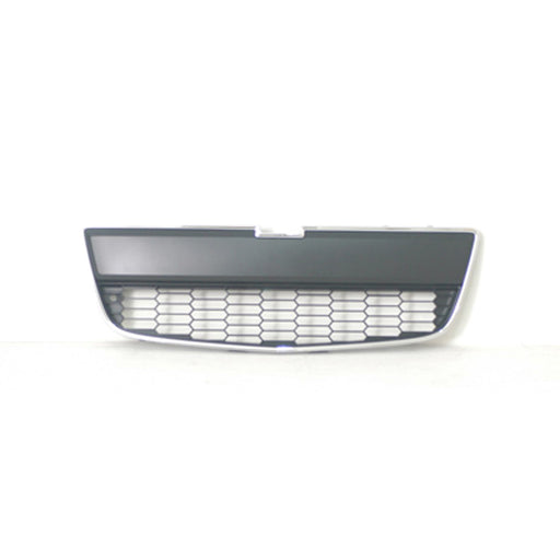 2012-2016 Chevrolet Sonic Front Bumper Grille Lower Sedan - GM1036139-Partify-Painted-Replacement-Body-Parts