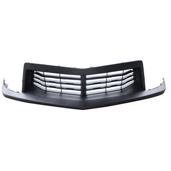 2012-2015 CAPA Certified Chevrolet Camaro ZL1 Front Bumper Grille Lower Grille - GM1036141C-Partify-Painted-Replacement-Body-Parts