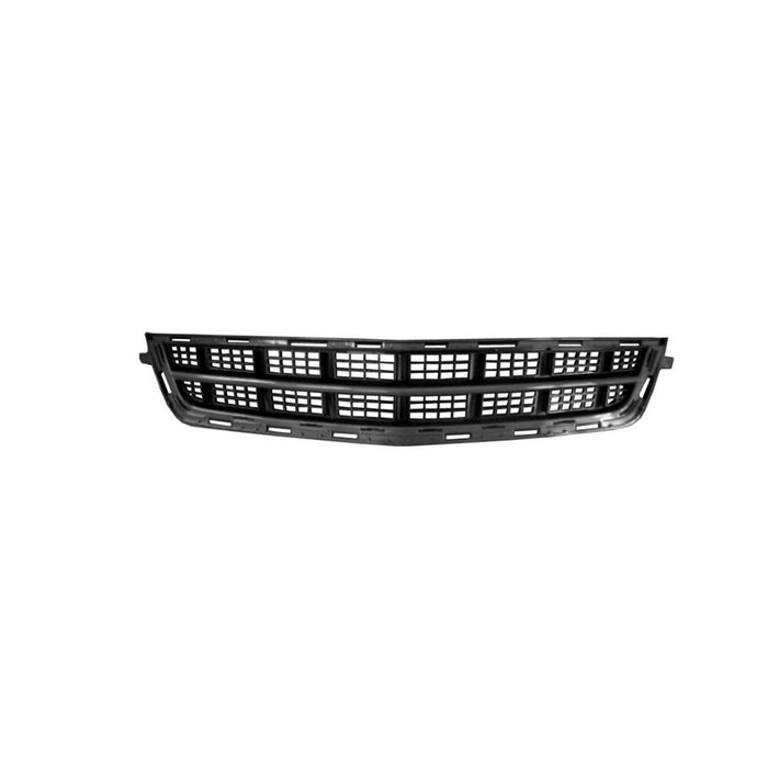 2013-2014 Cadillac ATS Base/Luxury/Performance/Premium/Premium Sport Front Bumper Grille W/O Park Assist System Sedan - GM1036168-Partify-Painted-Replacement-Body-Parts