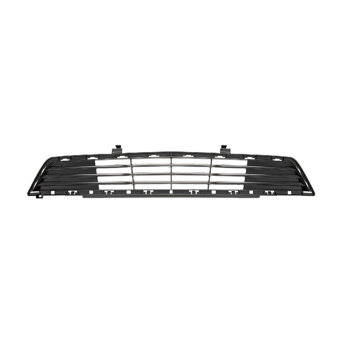 2017-2019 Cadillac XT5 Front Bumper Grille W/O Park Assist Sensors - GM1036175-Partify-Painted-Replacement-Body-Parts