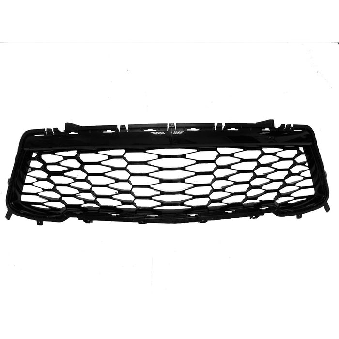 2016-2018 Chevrolet Camaro Front Bumper Grille W/Aux Oil Cooler Convertible/Coupe - GM1036180-Partify-Painted-Replacement-Body-Parts