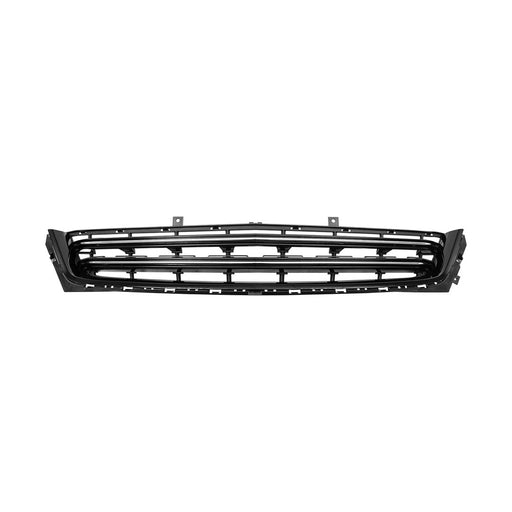 2016-2020 Chevrolet Impala LT/LTZ/Premier Front Bumper Grille W/Midnight Pkg - GM1036199-Partify-Painted-Replacement-Body-Parts