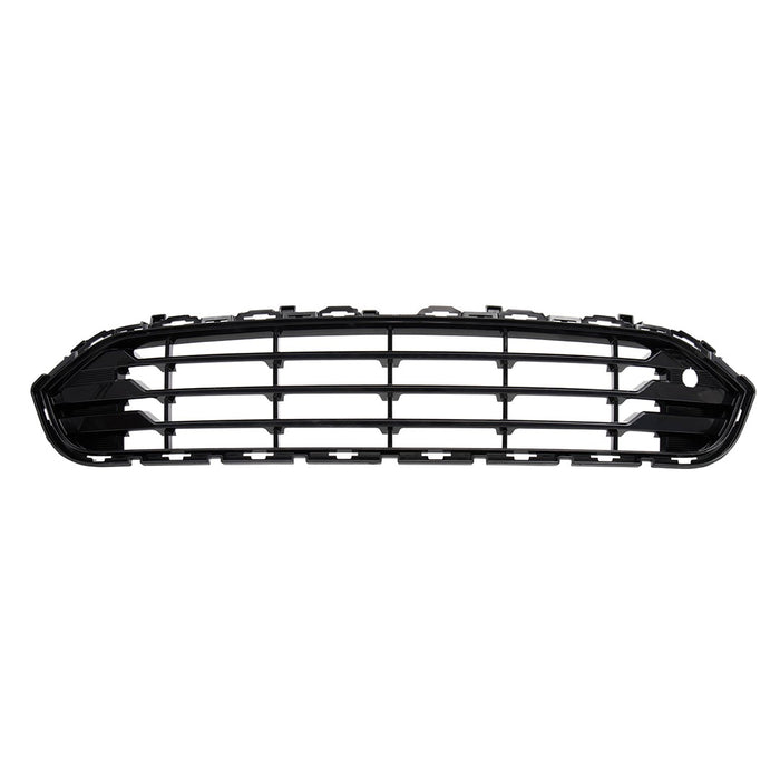 2018-2021 GMC Terrain Denali/SLT Front Bumper Grille W/Block Heater - GM1036202-Partify-Painted-Replacement-Body-Parts