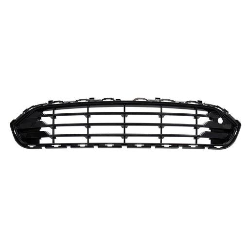 2018-2021 GMC Terrain Denali/SLT Front Bumper Grille W/Block Heater - GM1036202-Partify-Painted-Replacement-Body-Parts
