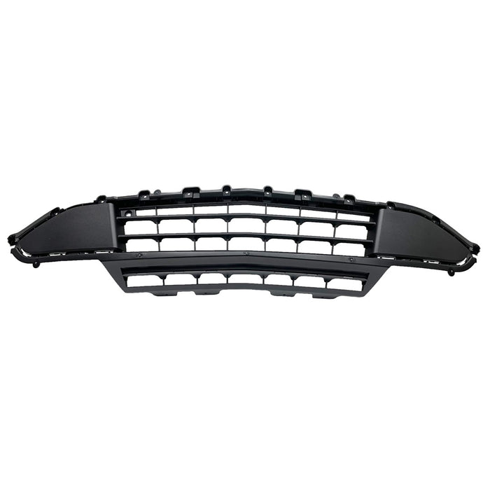 2018-2021 Chevrolet Traverse Front Bumper Grille - GM1036203-Partify-Painted-Replacement-Body-Parts