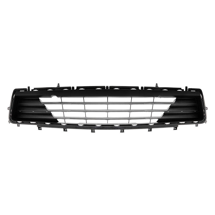 2016-2017 Chevrolet Camaro LS/LT Front Bumper Grille W/O Rs Pkg W/O Aux Oil Cooler W/O 1Le Performance Pkg - GM1036209-Partify-Painted-Replacement-Body-Parts
