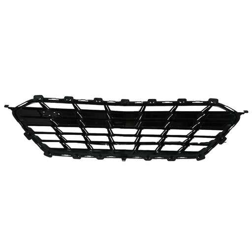 2017-2018 Chevrolet Cruze LT Front Bumper Grille W/Redline Pkg W/Rs Pkg Hatchback/Sedan - GM1036214-Partify-Painted-Replacement-Body-Parts