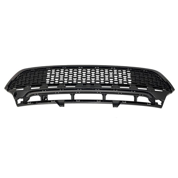 2017-2019 GMC Acadia SL/SLE/SLT Front Bumper Grille - GM1036216-Partify-Painted-Replacement-Body-Parts