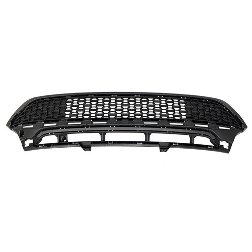2017-2019 GMC Acadia SL/SLE/SLT Front Bumper Grille - GM1036216-Partify-Painted-Replacement-Body-Parts