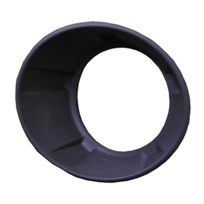 2010-2015 Chevrolet Camaro 1LT/1SS/2SS/LT/SS Front Driver Side Bumper Insert Fog Lamp Bezel W/Fog Lamps - GM1038118-Partify-Painted-Replacement-Body-Parts