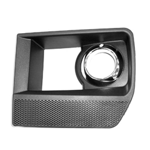 2009-2015 Cadillac CTS V/V Black Diamond/V Luxury/V Premium Black Diamond/Vsport/Vsport Premium Front Driver Side Outer Bumper Insert Coupe/Sedan/Wagon - GM1038121-Partify-Painted-Replacement-Body-Parts