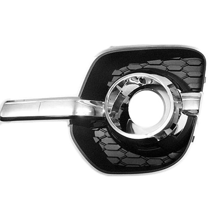 2010-2015 Chevrolet Equinox LT/LTZ Front Driver Side Bumper Insert W/Fog Lamps - GM1038127-Partify-Painted-Replacement-Body-Parts