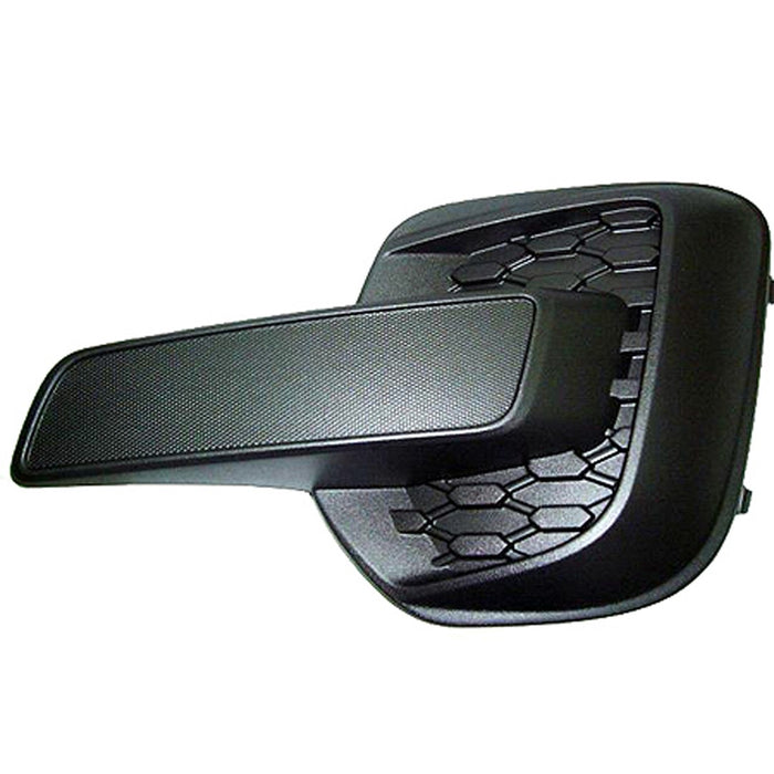 2010-2015 Chevrolet Equinox LS/LT Front Driver Side Bumper Insert W/O Fog Lamps - GM1038128-Partify-Painted-Replacement-Body-Parts