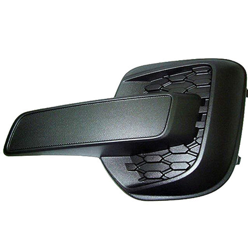 2010-2015 Chevrolet Equinox LS/LT Front Driver Side Bumper Insert W/O Fog Lamps - GM1038128-Partify-Painted-Replacement-Body-Parts