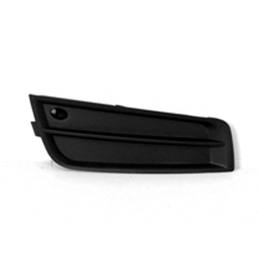 2011-2014 Chevrolet Cruze Eco/LT/LTZ Front Driver Side Bumper Insert W/O Rs Pkg Fog Lamp Hole Cover - GM1038130-Partify-Painted-Replacement-Body-Parts