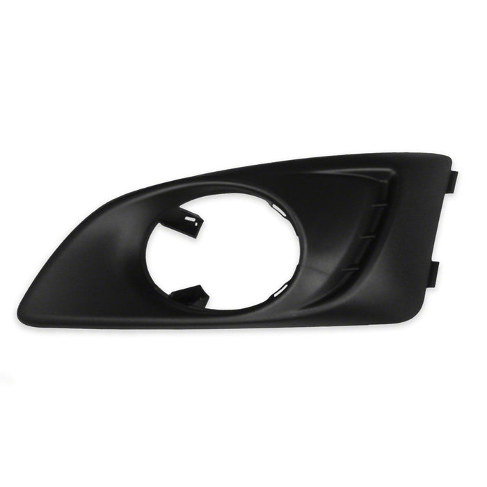 2012-2016 Chevrolet Sonic Front Driver Side Bumper Insert Fog Lamp Opening Cover W/Fog Lamps - GM1038138-Partify-Painted-Replacement-Body-Parts