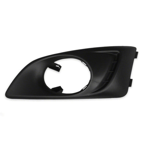 2012-2016 Chevrolet Sonic Front Driver Side Bumper Insert Fog Lamp Opening Cover W/Fog Lamps - GM1038138-Partify-Painted-Replacement-Body-Parts