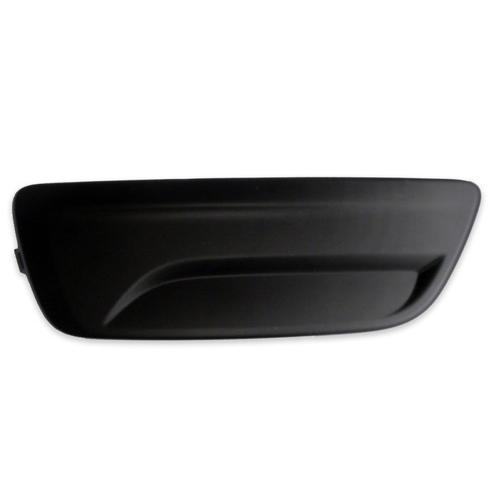 2013-2016 Chevrolet Malibu/Malibu Limited Front Driver Side Bumper Insert Fog Lamp Opening Cover W/O Fog Lamps - GM1038141-Partify-Painted-Replacement-Body-Parts