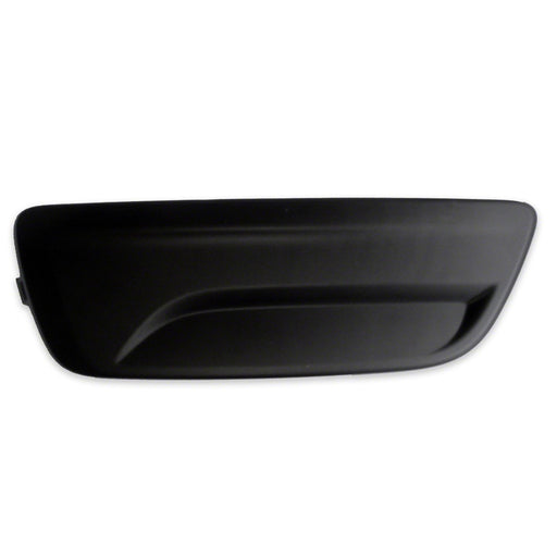 2013-2016 Chevrolet Malibu/Malibu Limited Front Driver Side Bumper Insert Fog Lamp Opening Cover W/O Fog Lamps - GM1038141-Partify-Painted-Replacement-Body-Parts