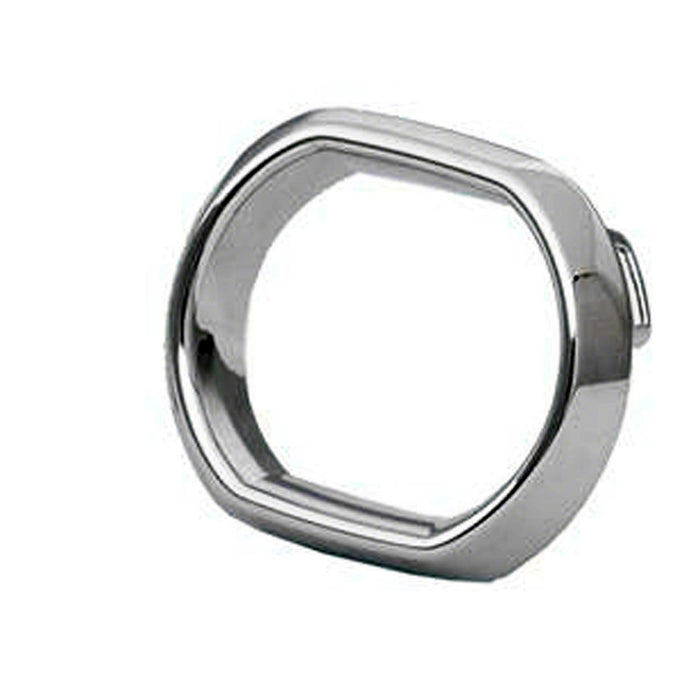 2013-2017 GMC Acadia/Acadia Limited Front Driver Side Bumper Insert Fog Lamp Bezel - GM1038147-Partify-Painted-Replacement-Body-Parts